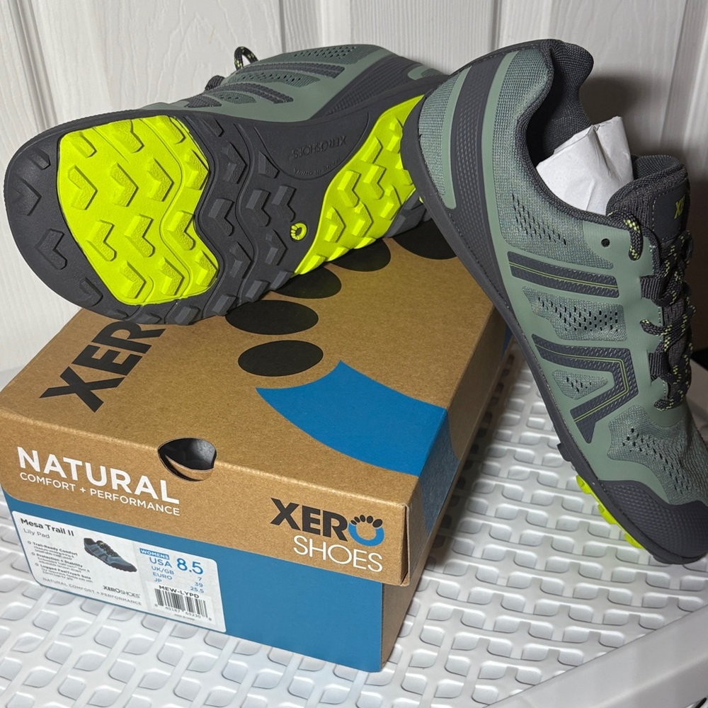 Xero Women's Shoes “Mesa Trail II” - Picture 6 of 10